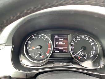 ŠKODA FABIA III, 1.2 TSI, 81kW, STYLE, 2015 - 11