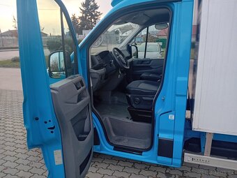 Volkswagen Crafter 2,0TDI DPH  - 2KS - 11