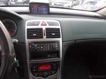 Peugeot 307, SW 1.6HDI 2004 - 11