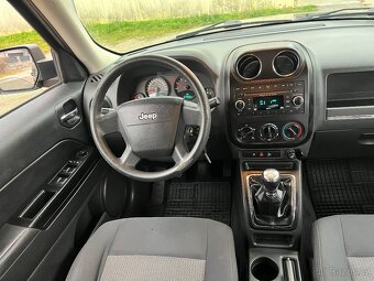 Jeep Patriot 2,0 CRD 4x4 - 11