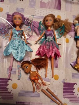 Hračky, hry, panenky - 11