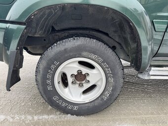 Nissan Patrol Y61 - 11