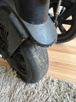 Kombinovaný kočárek Moon Tregg - 11