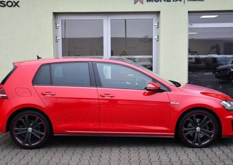 Volkswagen Golf 2.0TDI GTD WEBASTO DSG - 11