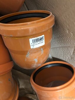 Potrubí a tvarovky - 11