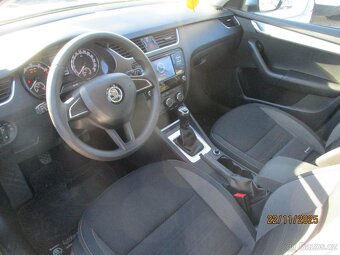 Škoda Octavia III Combi 1.0 TSI 85 kW • 2017 • 124 000 km • - 11