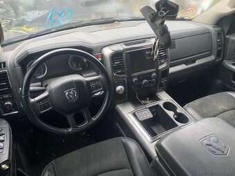 Dodge Ram 5.7 4x4  SPORT  TOP CENA - 11