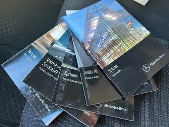 Mercedes-Benz Sprinter 316 CDI Izoterm - 11