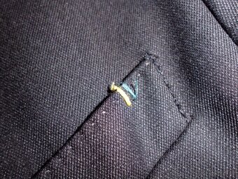 Calamar pánske sako nenosené L - 11