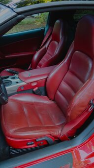 Chevrolet Corvette c6 6.0  Targa Z51 - 11