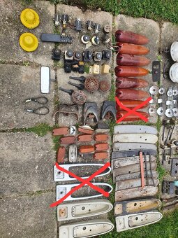 Díly Trabant 601 - 11