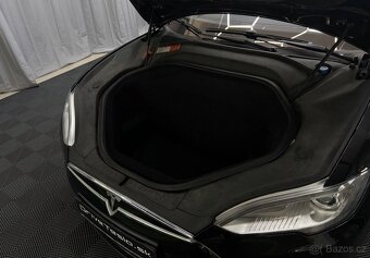 Tesla Model S Free supercharging 85D - 11
