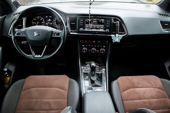 Seat Ateca 2.0 TDI DSG, 110kW (2019) - 11