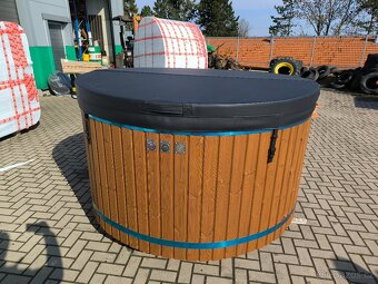 Vířivka thermowood - 11