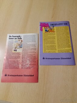 Mickey Mause, Micky Maus,KNAX - 11