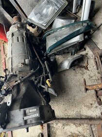 Subaru Forestr SF - 11