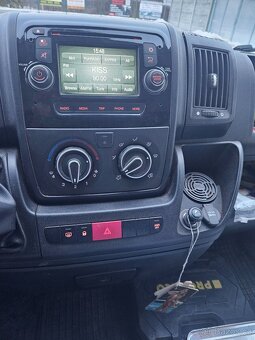 Citroën Jumper - vyměním - 11