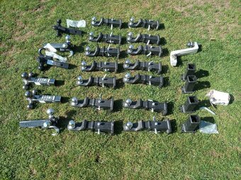 PRODÁM TAŽNÉ NA USA OFFROAD PICK UP ATD - 11