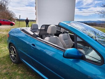 Peugeot 307 cc Cabrio - 11