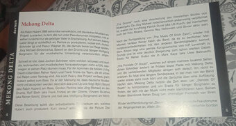 2CD Mekong Delta – The Principle Of Doubt 2005  digipack - 11