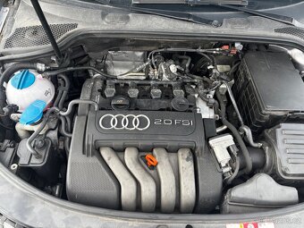Prodame Audi A3 2.0 FSI - 11