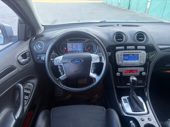 Ford Mondeo - 11