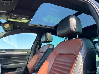 VW Passat B8 Elegance, Kůže - 11