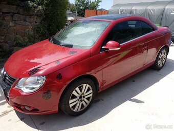 VW Eos Cabrio - 11