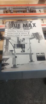 Hettich Bluemax - 11
