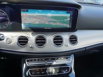 Mercedes-Benz Třídy E,2,0 E 220d 4M kombi - 11