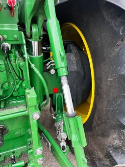 traktor John Deere 6R 250 - 11
