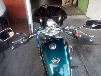 Suzuki GZ 125 - 11