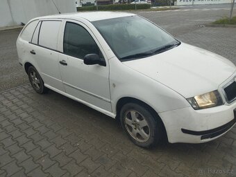 Skoda Fabia SDI Praktik - 11