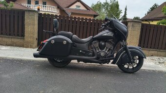 Indian Chieftain Dark Horse - 11