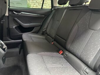 Škoda Octavia,  IV Combi 2.0 TDI Style Plus - 11