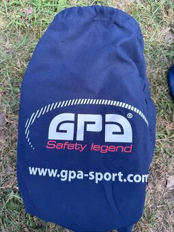 GPA safety legend - 11