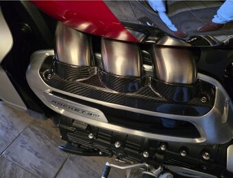 Triumph Rocket 3gt Chrome editon - 11