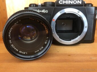 Chinon CM-4S - 11