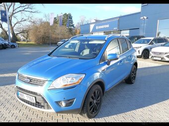 Ford Kuga, Ford Kuga Titanium 4x4 2.0 TDC - 11
