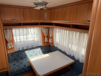 HOBBY DE LUXE 440 SF-STAN-BOJLER-1. MAJITEL - 11