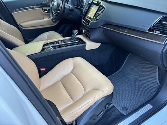 Volvo XC90 D5 AWD, 4X4, REZERVACE - 11
