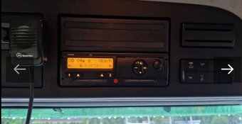 Mercedes Benz Arocs  1843 - 11