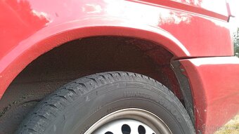 VW Transporter 2.5 tdi 4x4 - 11