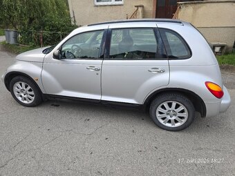 Chrysler P.T. cruiser 1.6 benzin - 11