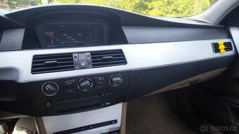 BMW 5 E60 top stav - 11