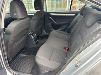Škoda Octavia 1.6 TDi 77kW - 11