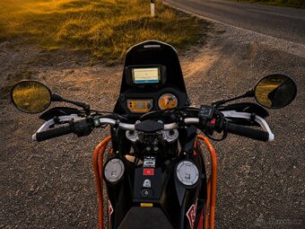 KTM 950 ADVENTURE RALLY - 11