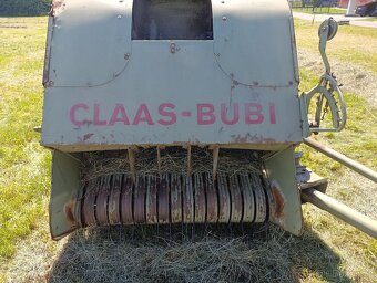 Lis na malé baliky Claas - 11