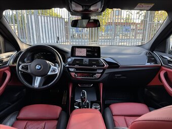 BMW X4 M40i 2021 - 11