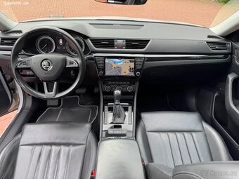 Superb III 2.0 TDI 140kW,DSG,4x4,L&K,Webasto,Panorama. - 11